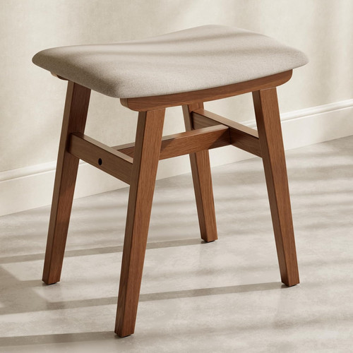 Solid wood small vanity - small,