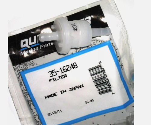 Quicksilver fuel filter - quicksilver,