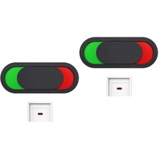  2 PCS Vacant Occupied Sign