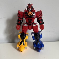 Power Rangers Jungle Fury