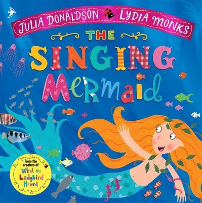 The singing mermaid - mermaid, by