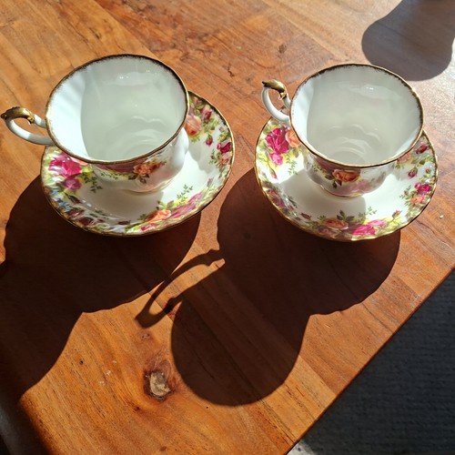 Royal albert old country roses - royal,