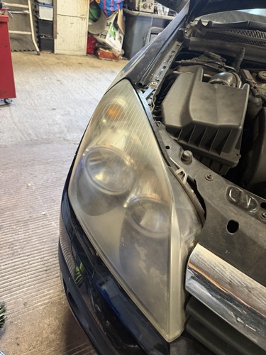 Vauxhall astra sri 2006 front - vauxhall,