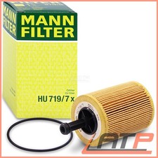 1X MANN-FILTER OIL FILTER FOR