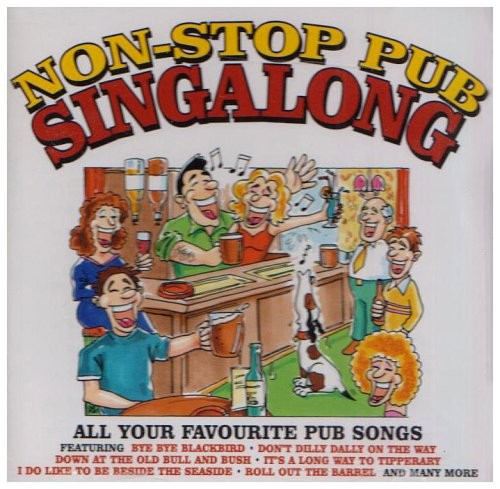 Non stop pub singalong - non-stop,