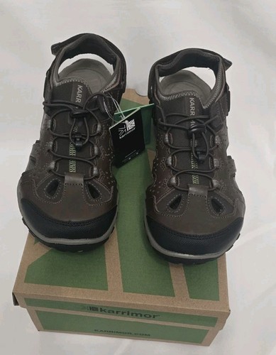 Karrimor brown closed toe - karrimor,