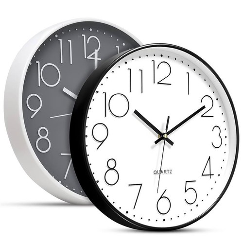 Classic round wall - classic, clock