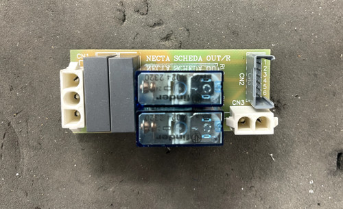 Necta evoca relay - evoca,