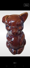 Vintage Churston Pottery Piggy