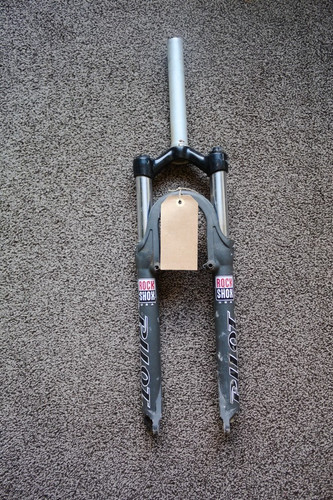 Rock shox pilot 80mm - 26”,