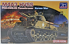 Dragon M4A3 HVSS POA-CWS-H5