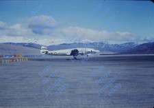 1950s 35mm Red Border Slide