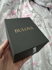 Bulova Precisionist Men's Two