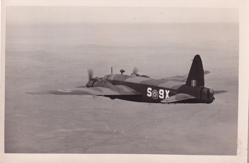 Original air ministry photo - air,