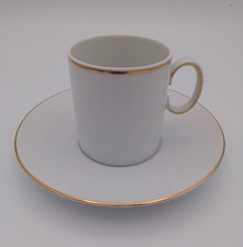 Thomas Medallion Gold Narrow