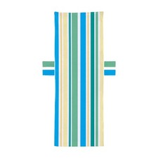 Beach Chair Cover, Sun Lounger Towel, Ideal for Outdoor and Garden Use.