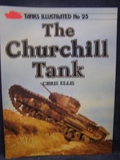 Churchill Tank, Ellis, Chris