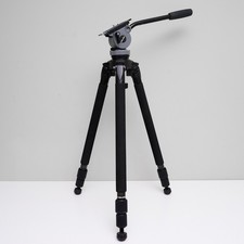 Miller DS10 Solo 75 2 Stage Carbon Fibre Tripod