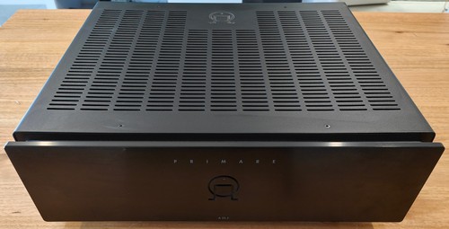 Primare a35 200w rms - primare, a35.2