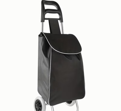 Black lightweight shopping - lightweight,
