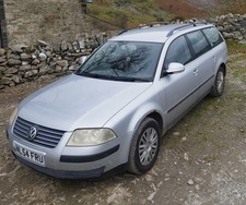 Volkswagen Passat 1.9tdi Estate