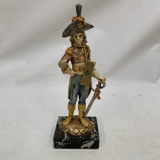 Vintage Capodimonte Hand