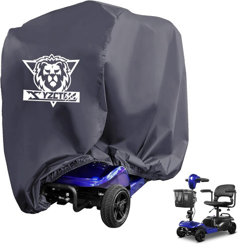 Mobility scooter storage - mobility,