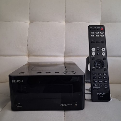 Denon ceol piccolo dra - dra-n5,