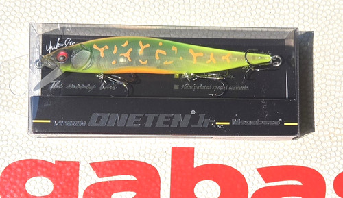 Wow megabass oneten mfb - wow!,