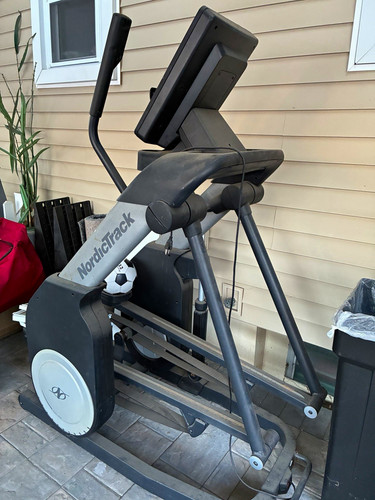 Nordictrack elliptical 20 - e4.1,