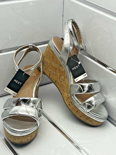 Next silver forever - silver, comfort