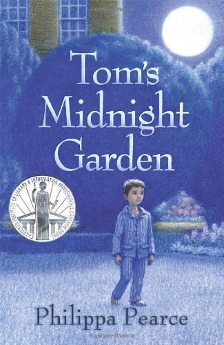 Tom midnight garden by - garden,