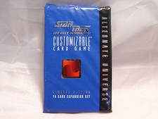 STAR TREK CCG ALTERNATE