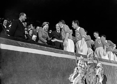 Blackpool stanley matthews - blackpool,