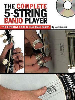 The complete string banjo - the,