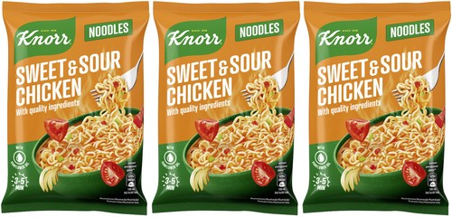 Knorr sweet sour chicken - 3,