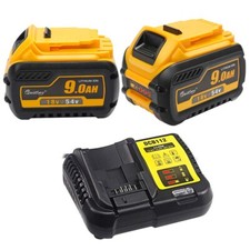 18v 54v for dewalt - 9a,