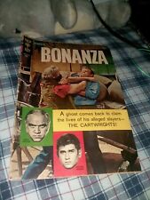 Bonanza #19, April 1966 gold