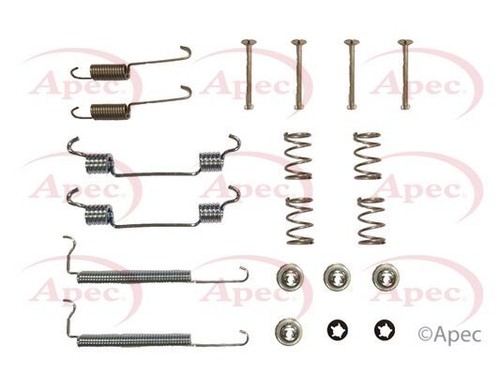 Apec rear brake - apec,