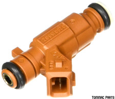 Fuel Injector For SAAB 9-3 9-5 2.0 2.3 Aero Turbo 370cc 0280156023 New UK