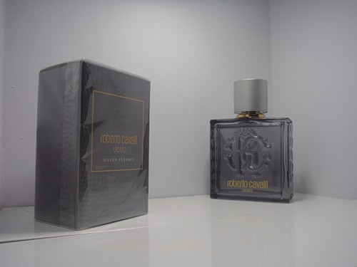 Roberto cavalli men silver - roberto,