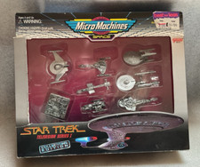 Micro Machines Star Trek