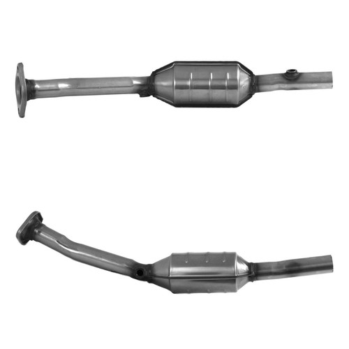 Catalytic converter type - catalytic,