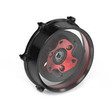 Clutch Cover Kit Red Rizoma