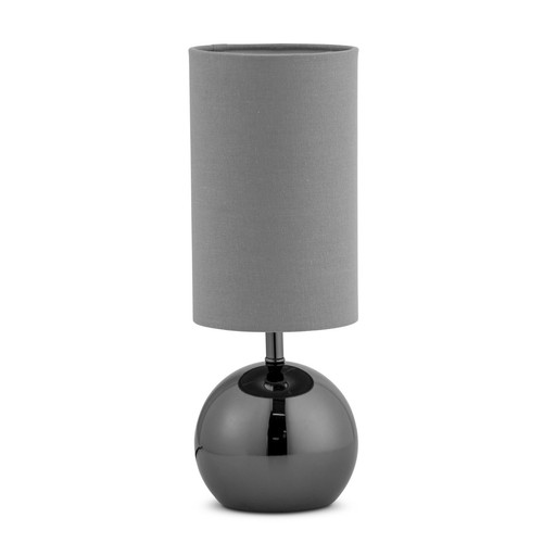 Table lamp modern black - modern,