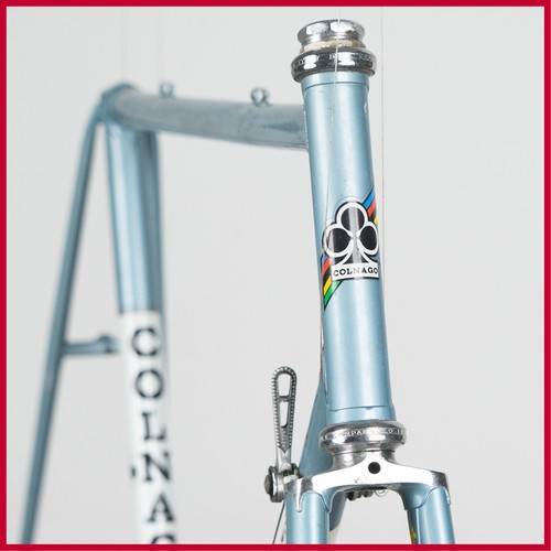 Colnago super steel vintage - colnago,
