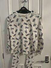 Zara girls pyjamas size 11-12