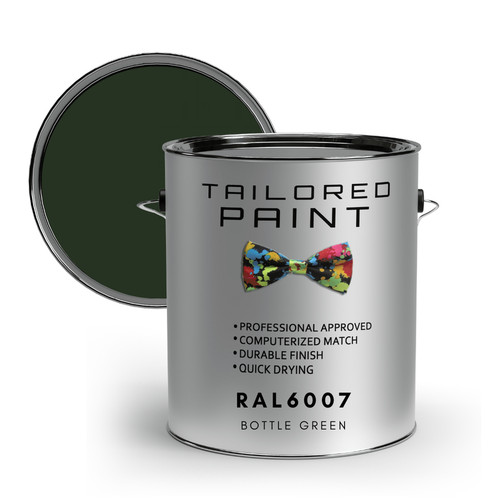Ral6007 bottle green - ral6007,