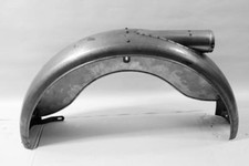  Fender sidecar M72, BMW R71 untreated. raw r32 custom 19”