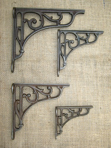 Antique cast iron - wall, /
